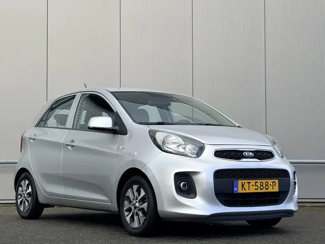 Kia Picanto 1.0 CVVT - navi - camera - airco - nap! 2017 Benzine 3
