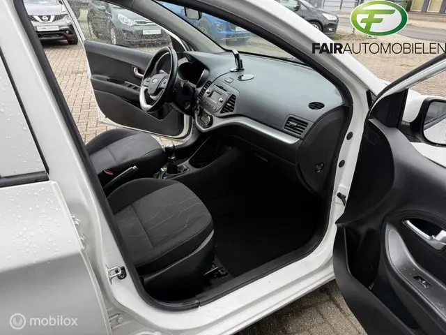 Kia Picanto 1.2 CVVT First Edition 2015 Benzine 11