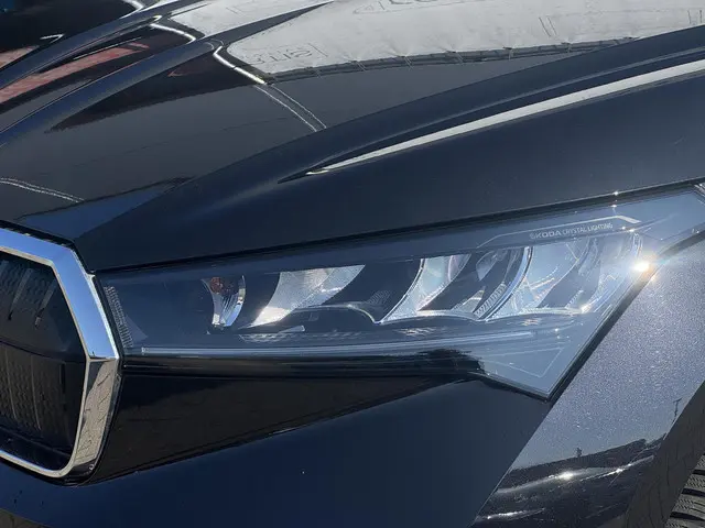 Škoda Enyaq iV 60 2021 Elektrisch 34