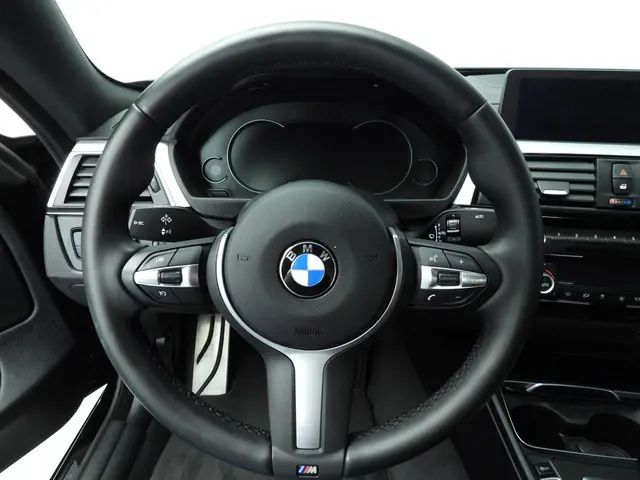 BMW 4 Serie Gran Coupe 418i 2019 Benzine 11