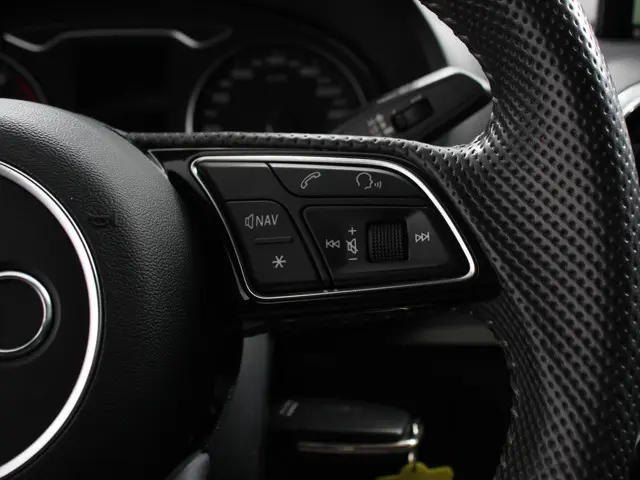 Audi A3 Sportback 1.5 TFSI CNG Automaat S-Line 2019 CNG 17