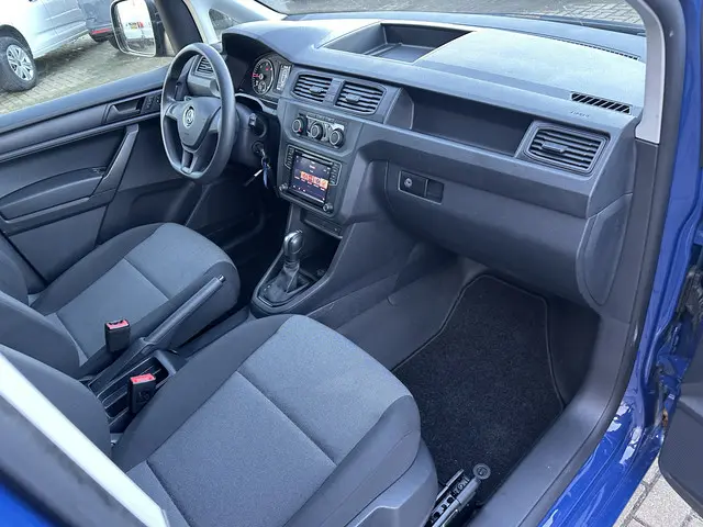 Volkswagen Caddy 2.0 TDI 102PK L1H1 AUTOMAAT 2018 Diesel 5