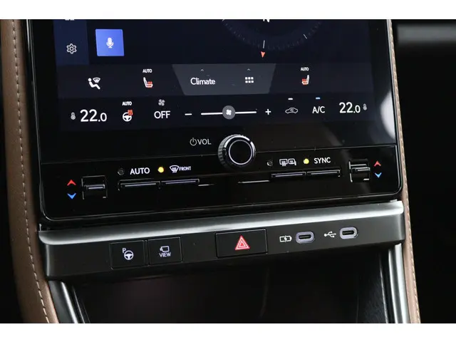 Lexus LBX Relax 2WD 2026 Hybride Benzine 44