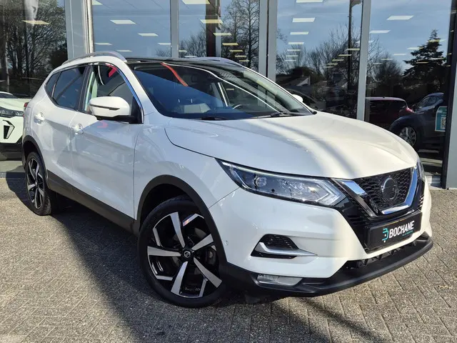 Nissan QASHQAI 1.3 DIG-T Tekna 2021 Benzine 5