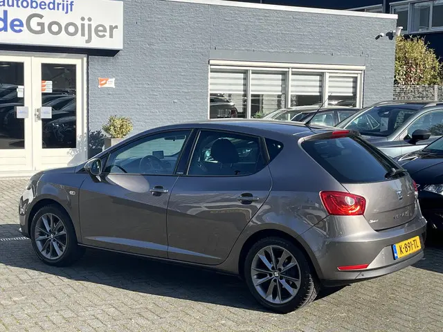 SEAT Ibiza 1.2 TSi Aut. I-Tech 2015 Benzine 6