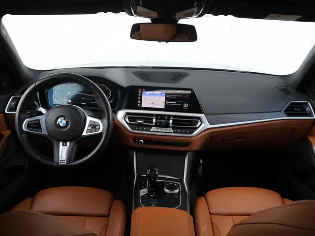 BMW 3 Serie 318i High Executive Edition 2020 Benzine 20