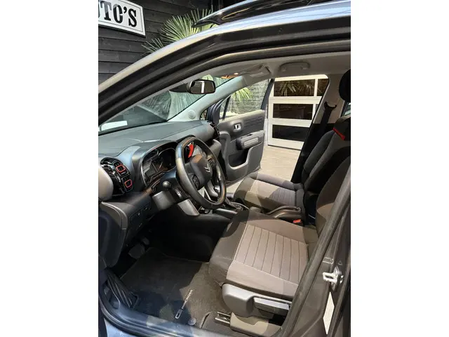 Citroën C3 Aircross 1.2 PureTech Shine 2020 Benzine 8