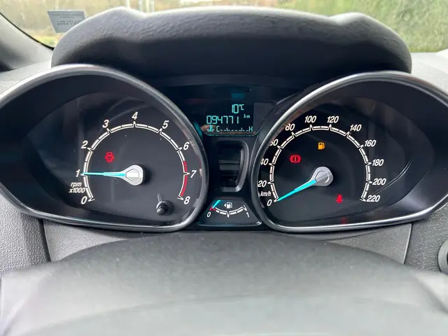 Ford Fiesta RS uitvoering 2017 Benzine 12