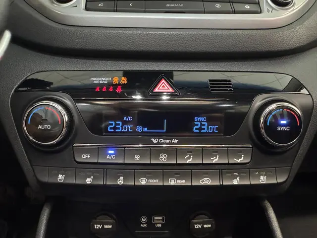 Hyundai Tucson 1.6 T-GDi Premium 4WD 2016 Benzine 25