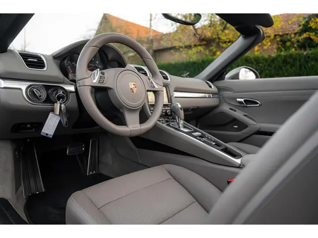 Porsche Boxster 2.7 PDK 2013 Benzine 6