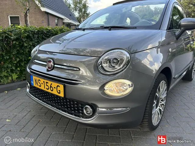 Fiat 500C 2