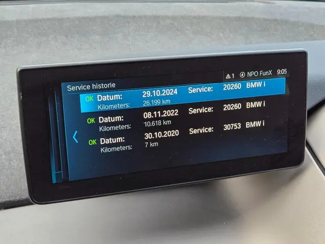 BMW i3 120AH 42KWH 2020 Elektrisch 17