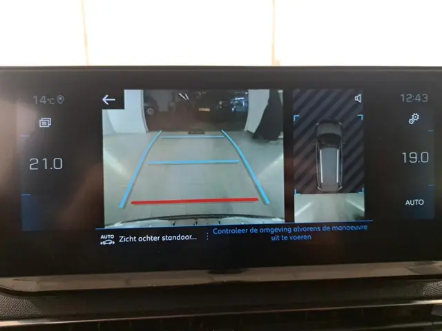 Peugeot 5008 1.2 PureTech GT 2021 Benzine 6