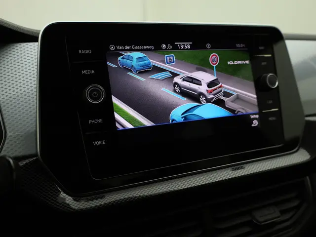 Volkswagen T-Cross 1.0TSI/116PK Goal DSG 2025 Benzine 39