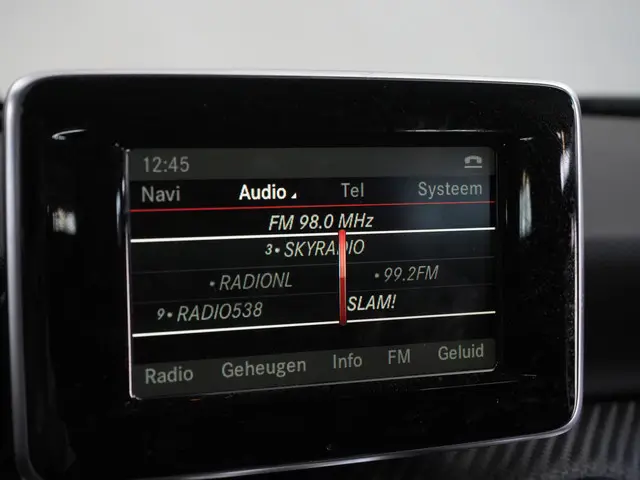 Mercedes-Benz A-Klasse 180 Ambition 2015 Benzine 24