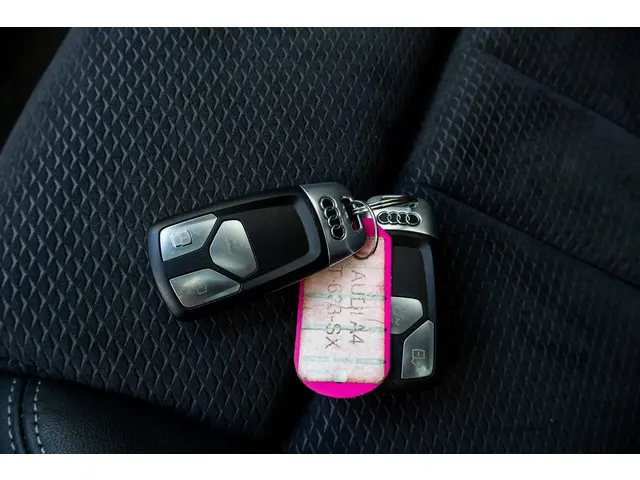 Audi A4 Avant 45 TFSI quattro edition one 2020 Benzine 46