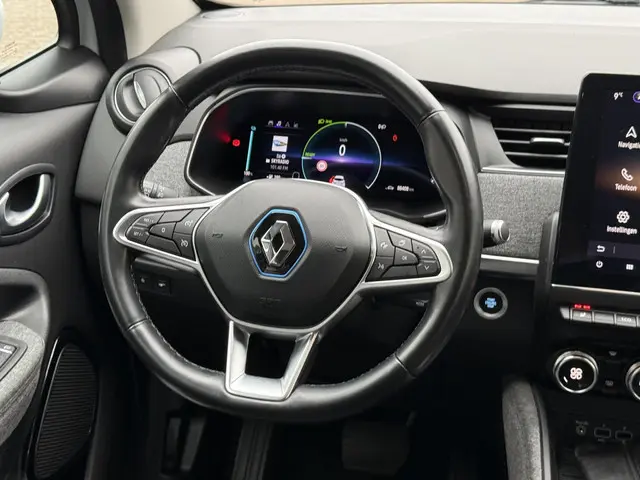 Renault ZOE R135 Intens 52 kWh 2020 Elektrisch 21