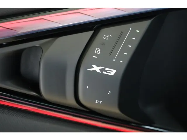 BMW X3 M50 2025 Benzine 25