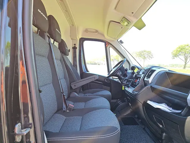 Fiat Ducato 2.3 2021 Diesel 7