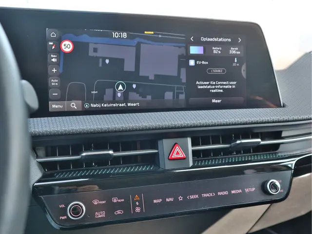 Kia EV6 Plus Advanced AWD 77.4 kWh 2022 Elektrisch 17