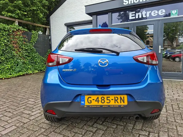 Mazda 2 1.5 Skyactiv-G Sport Selected 2019 Benzine 5