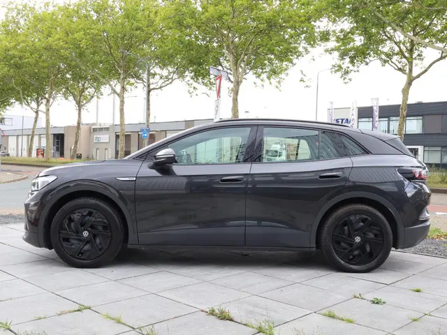 Volkswagen ID.4 Pro 77 kWh 2022 Elektrisch 2