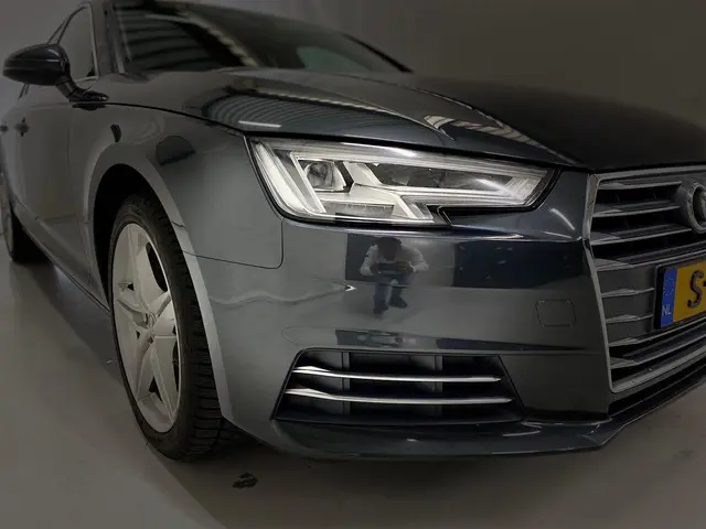 Audi A4 Avant 1.4 TFSI Design Pro Line Plus 2016 Benzine 18