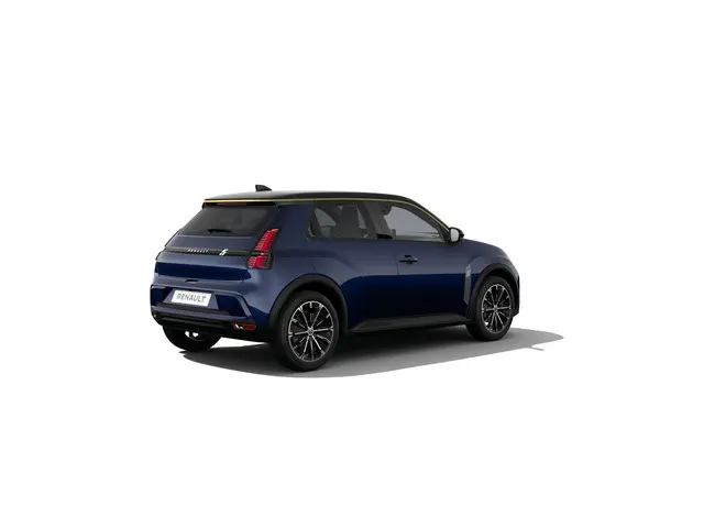 Renault 5 Techno 2025 Elektrisch 9