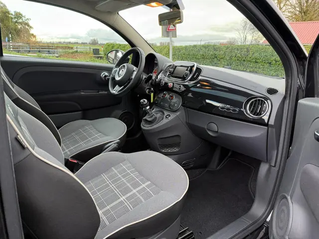 Fiat 500 1.2 500S RIJKLAARPRIJS! 2016 Benzine 8