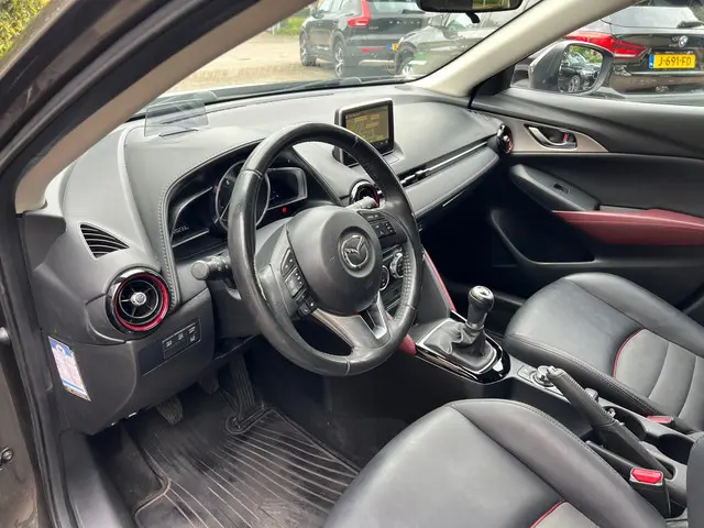 Mazda CX-3 2.0 SkyActiv-G 120 GT-M 2015 Benzine 9