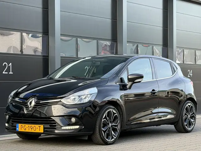Renault Clio 1.5 dCi Limited Navi PDC EURO-6 2017 Diesel