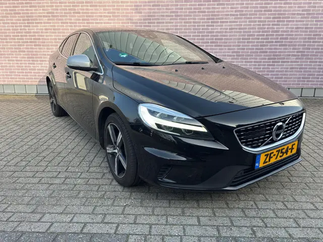 Volvo V40 1.5 T3 Polar+ Sport 2019 Benzine 3