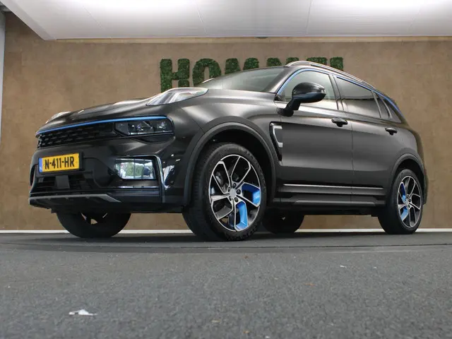Lynk & Co 01 1.5 2021 Hybride Benzine 13