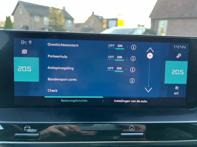 Citroën ë-C4 Shine 50 kWh 2021 Elektrisch 21