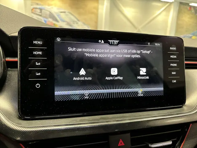 Škoda Scala 1.0 Tsi 110pk Sport Business 2023 Benzine 10