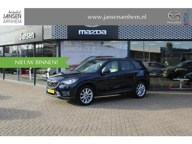 Mazda CX-5 2.0 GT-M 4WD 2014 Benzine