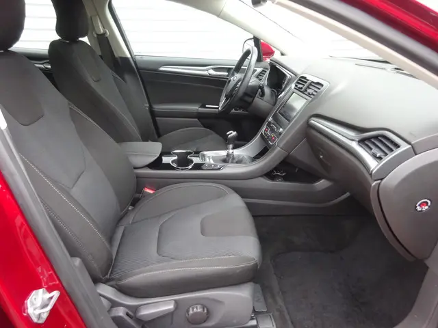 Ford Mondeo Wagon 1.5 TDCi Titanium 2016 Diesel 19