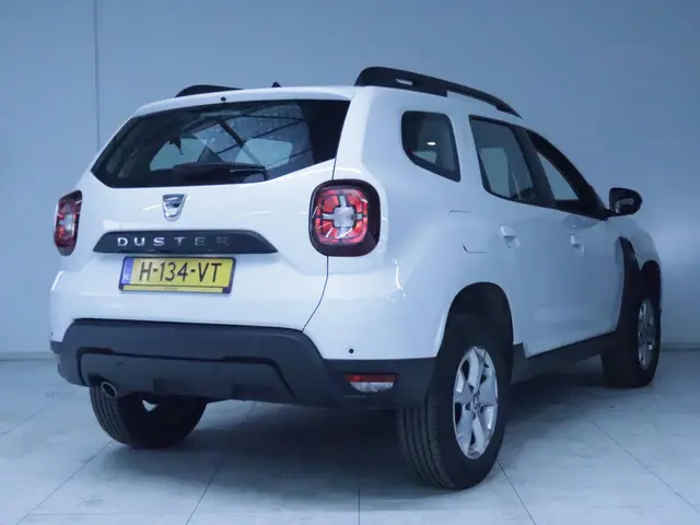 Dacia Duster 1.0 TCe 100 Bi-Fuel Comfort 2020 Benzine 2