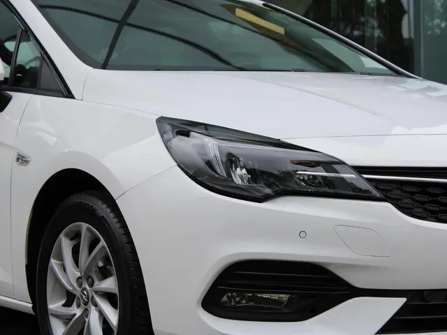 Opel Astra Sports Tourer 1.2 Elegance 2021 Benzine 21