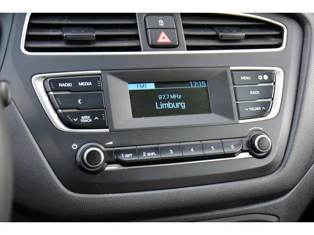Hyundai i20 1.2 LP i-Drive Cool 2019 Benzine 13