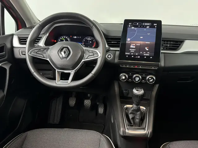 Renault Captur 1.0 TCe 90 techno 2024 Benzine 51