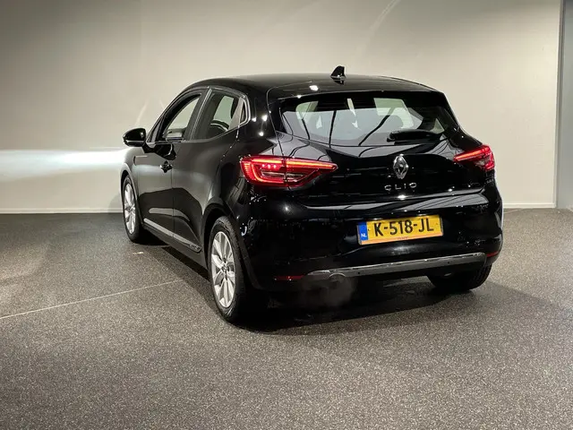 Renault Clio 1.0 TCe Bi-Fuel Intens 2020 LPG/Gas 6