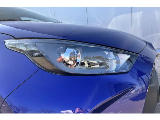 Toyota Yaris 1.5 Hybrid 115 Active 2025 Hybride Benzine 37