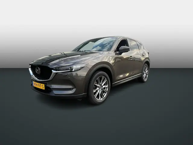 Mazda CX-5 2.0 SkyActiv-G 165 Style Takumi 2020 Benzine 2