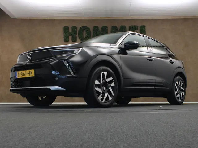 Opel Mokka-e Elegance 50-kWh 11kw bl. 2021 Elektrisch 14