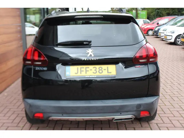 Peugeot 2008 1.2 Allure GT Line 2019 Benzine 10