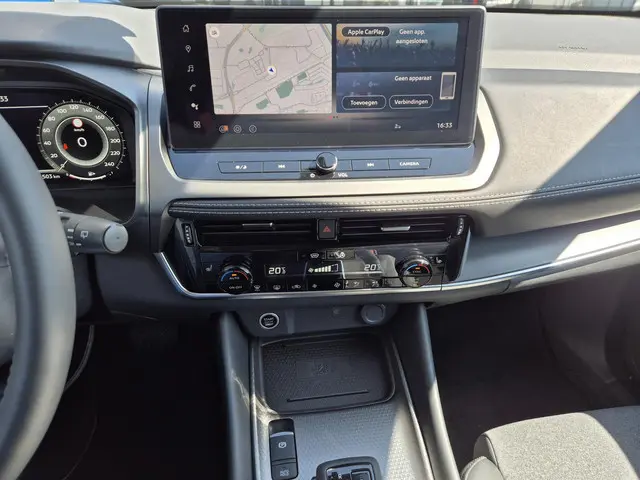 Nissan QASHQAI 1.3 MHEV Xtronic N-Connecta 2025 Benzine 10