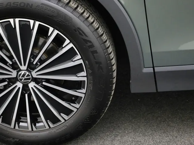 Volkswagen Tiguan 1.5eTSI/150PK Goal DSG 2025 Benzine 32