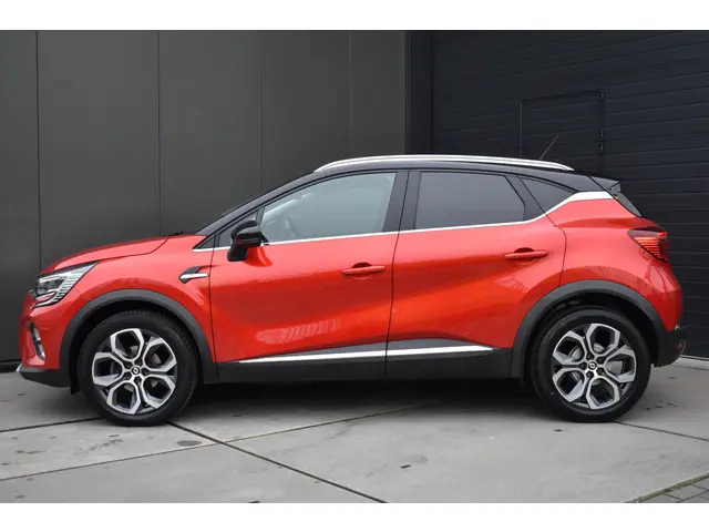 Renault Captur TCe 140 EDC Intens 2022 Benzine 5
