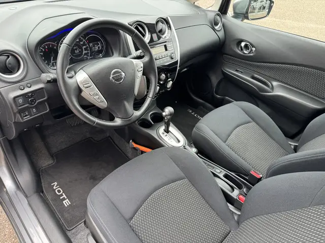 Nissan Note Automaat 1.2 DIG-S Acenta PDC 2016 Benzine 14